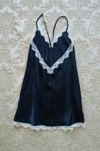 SILK SLIP DRESS