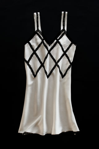 SILK SLIP DRESS – MADE TO ORDER