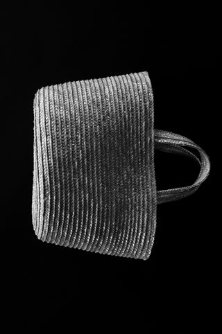 OVAL STRAW BASKET