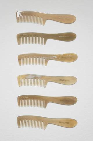 HORN COMB WITH HANDLE