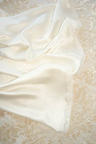 SILK SLIP DRESS