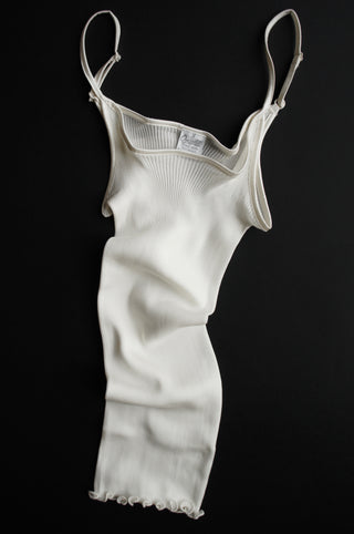 PURE SILK TOP