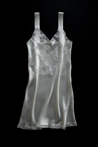 SILK SLIP DRESS – MADE TO ORDER