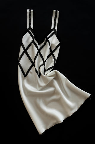 SILK SLIP DRESS – MADE TO ORDER