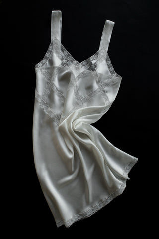 SILK SLIP DRESS – MADE TO ORDER