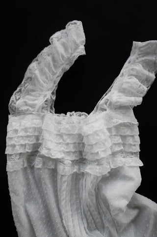 COTTON SLIP DRESS