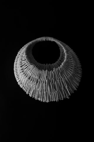 WOVEN BRANCH BASKET