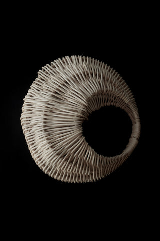 WOVEN BRANCH BASKET