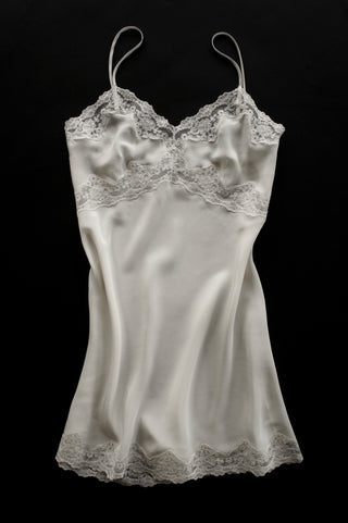 GEORGETTE SILK DRESS & ROBE SET