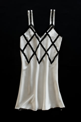 SILK SLIP DRESS – MADE TO ORDER