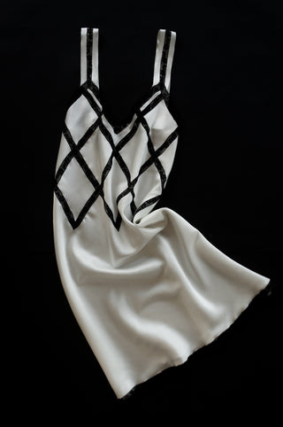 SILK SLIP DRESS – MADE TO ORDER
