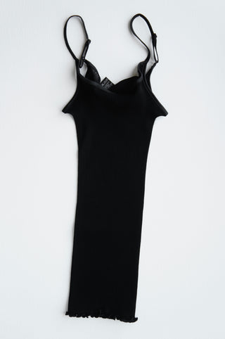 COTTON RIB TOP