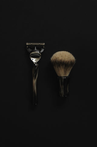 SHAVING SET