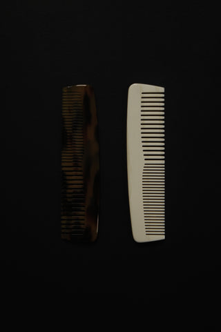 MEDIUM SIZE GALALITH COMB