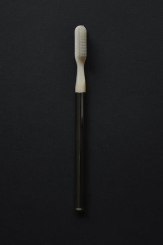 RUTHENIUM PLATED TOOTHBRUSH