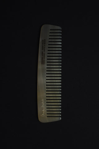 POCKET SIZE HORN COMB