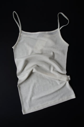 WOOL TOP