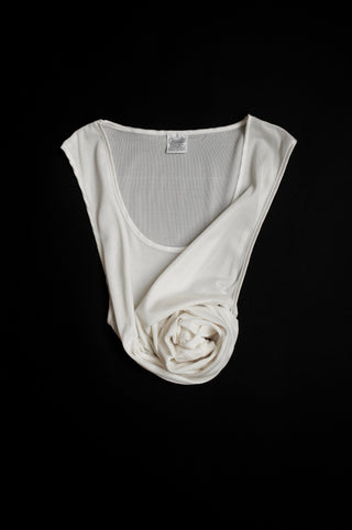 PURE SILK TANK TOP