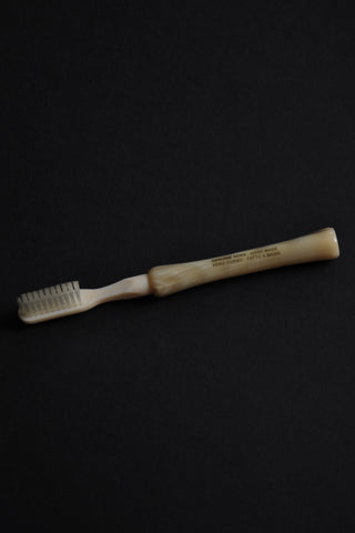 HORN TOOTHBRUSH